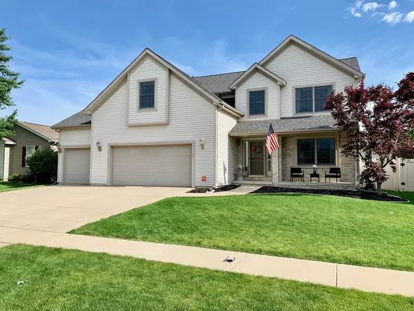 Normal, IL 61761,3148 Butterfly Drive