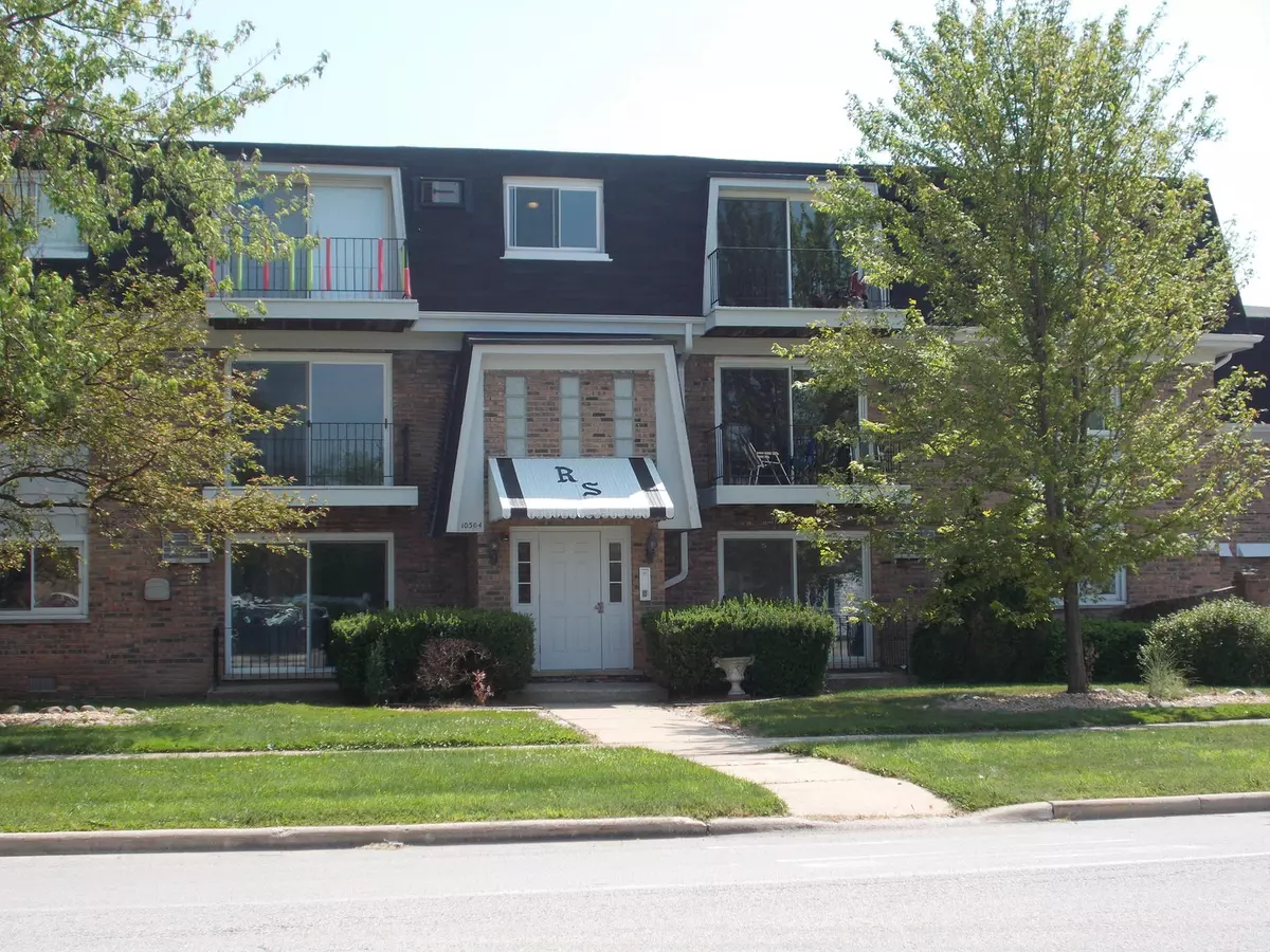 Chicago Ridge, IL 60415,10304 Ridgeland Avenue #208