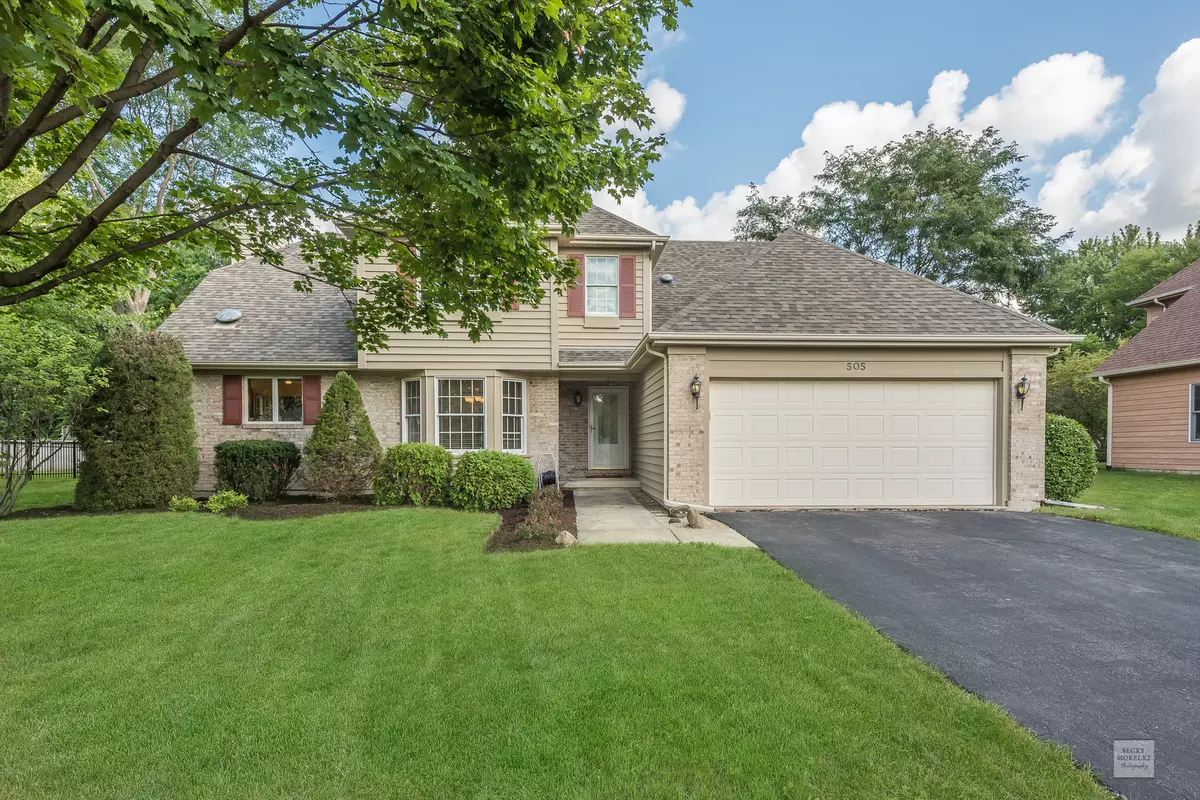 North Aurora, IL 60542,505 Turnberry Drive