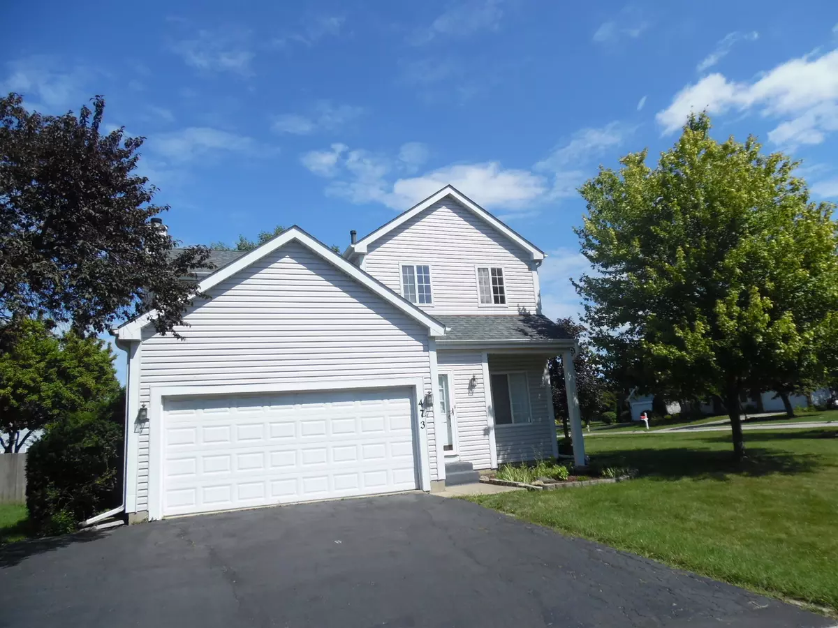 Carol Stream, IL 60188,473 Parkside Drive