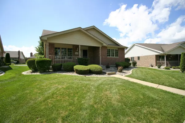 New Lenox, IL 60451,449 Somerset Lane