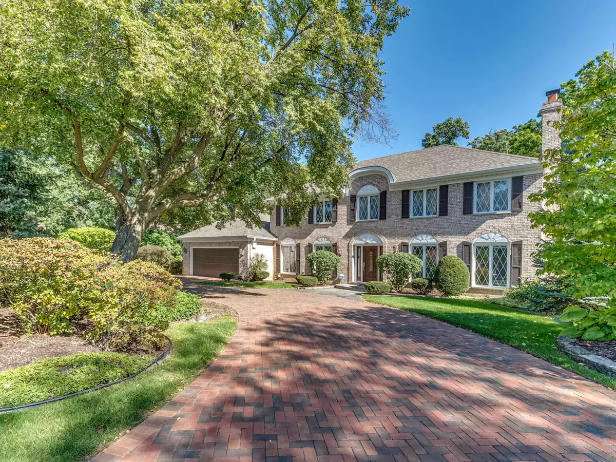 Oak Brook, IL 60523,709 Forest Glen Lane