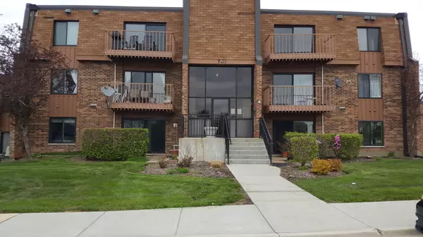 Schaumburg, IL 60193,701 Limerick Lane #3D