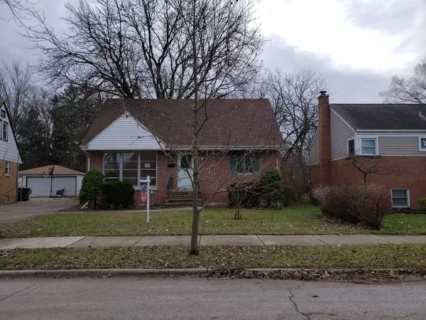 Homewood, IL 60430,2055 Downey Road