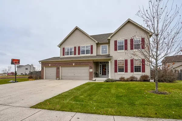 Plainfield, IL 60586,1604 Whisper Glen Drive