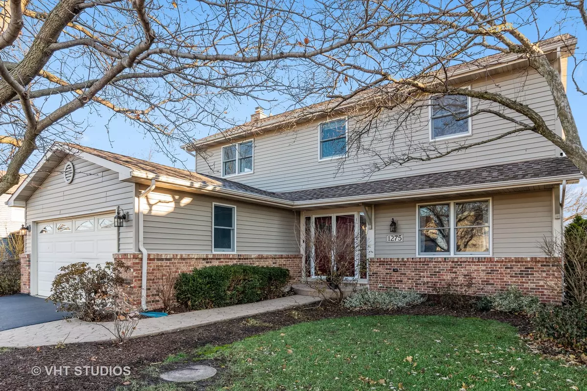 Carol Stream, IL 60188,1275 Spring Valley Drive