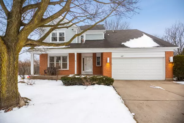 Buffalo Grove, IL 60089,407 English Oak Terrace