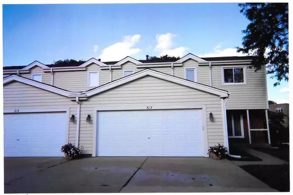 Hoffman Estates, IL 60169,617 Darien Court