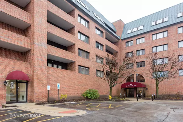 Park Ridge, IL 60068,101 Summit Avenue #501