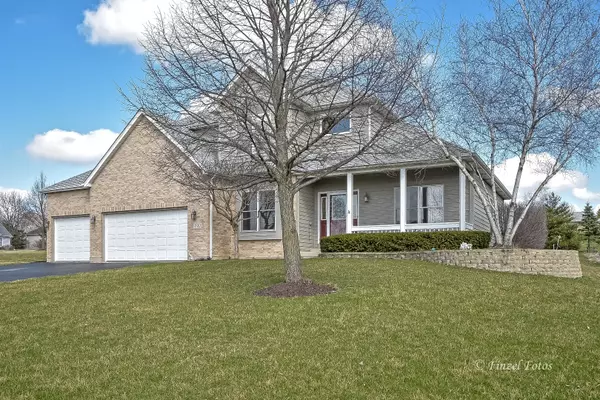 770 Dakota Drive,  Woodstock,  IL 60098