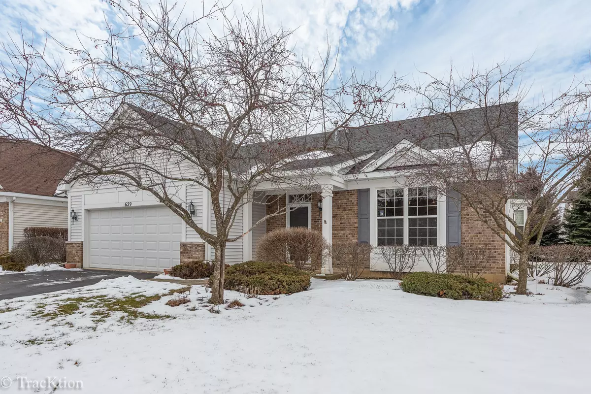 Romeoville, IL 60446,629 Bridgeman Lane