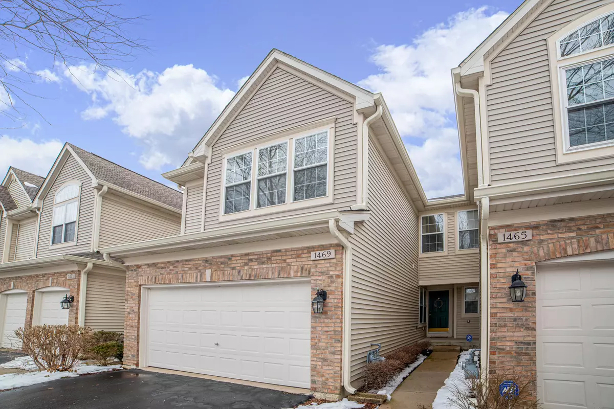 Schaumburg, IL 60173,1469 Sturgeon Bay Court