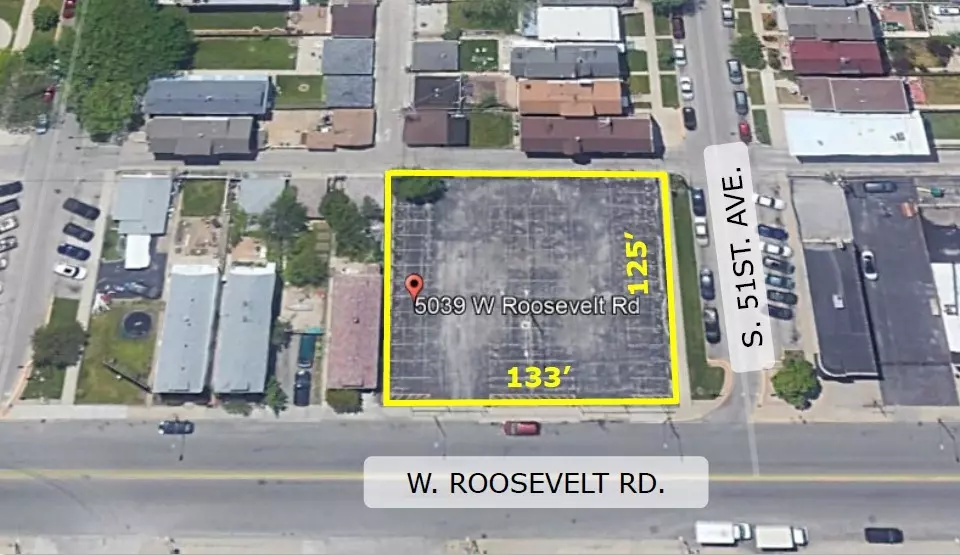 5039 W Roosevelt Road, Cicero, IL 60804