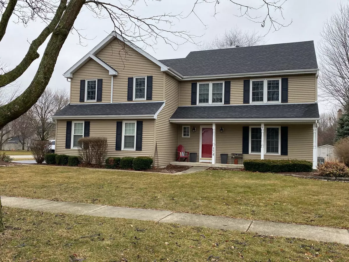 Geneva, IL 60134,374 Colonial Circle