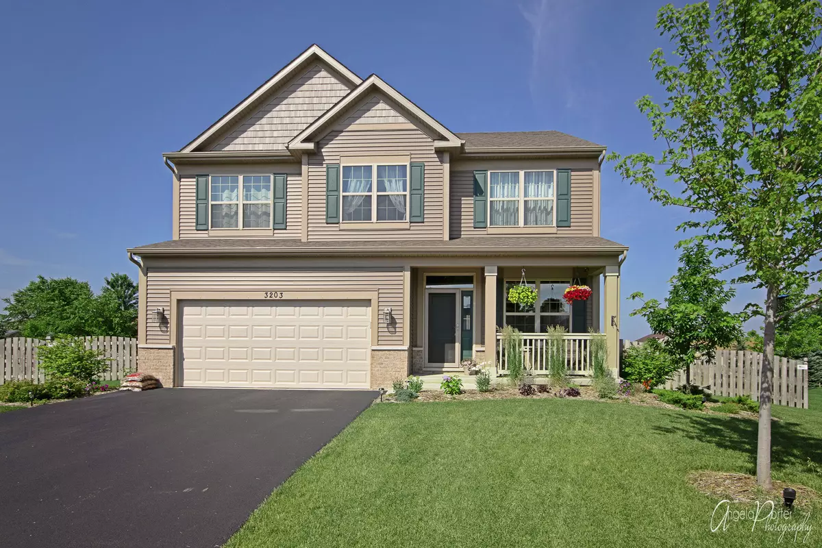 Johnsburg, IL 60051,3203 Christopher Court