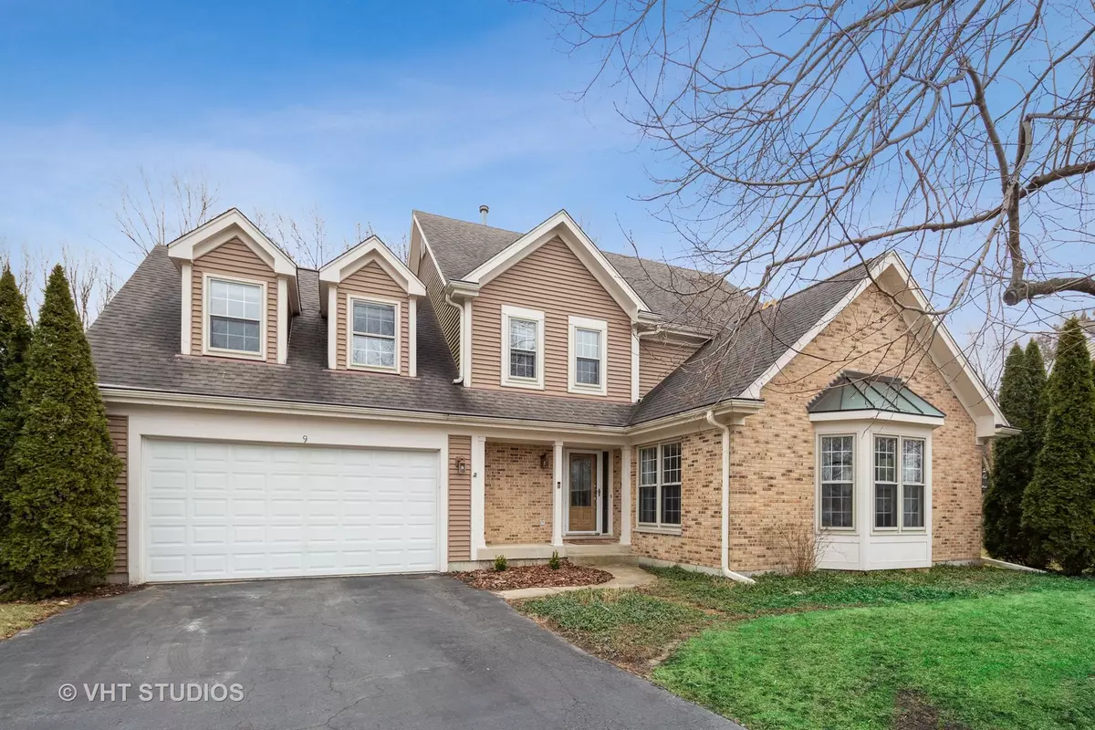 Cary, IL 60013,9 Wexford Court