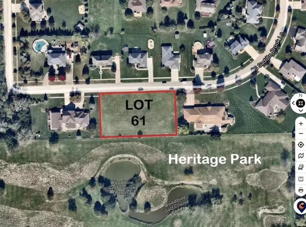 Homer Glen, IL 60491,Lot 61 SADDLE BROOK Lane