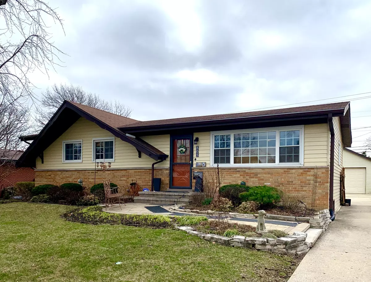 Mount Prospect, IL 60056,805 E Ironwood Drive