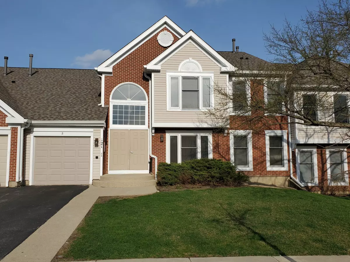 Elk Grove Village, IL 60007,121 Red Fox Lane #B