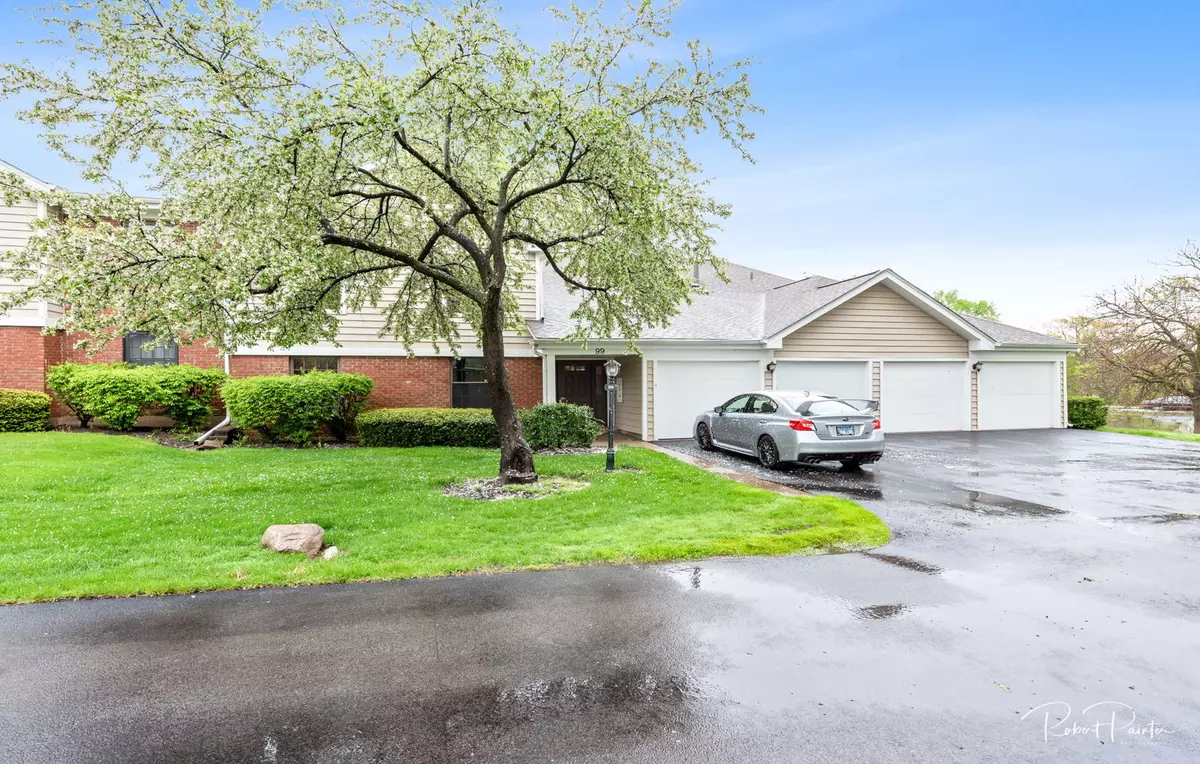 Schaumburg, IL 60193,99 MARBLE HILL Court #C1