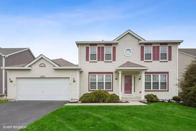 Cary, IL 60013,1200 Saddle Ridge Trail