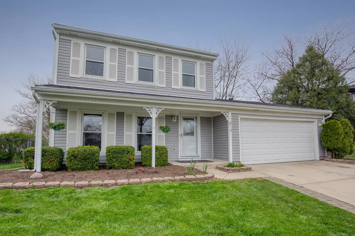 Carol Stream, IL 60188,813 Prairie Court