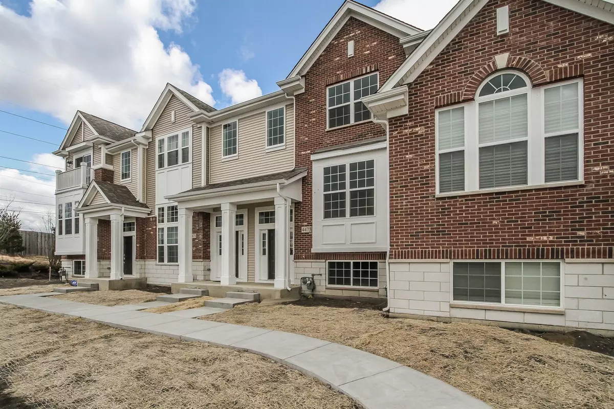 Naperville, IL 60564,2981 Madison Lot#30.04 Drive