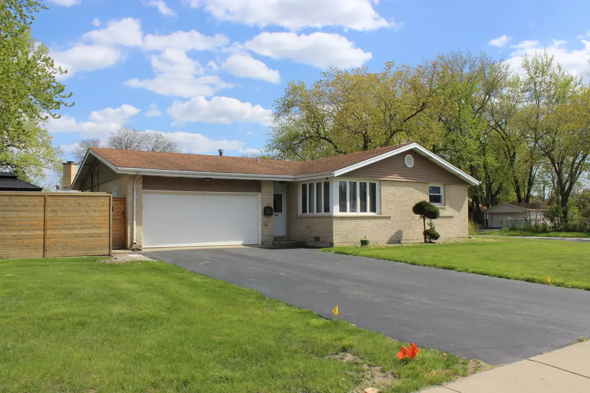 Crestwood, IL 60418,12755 TERRACE Lane