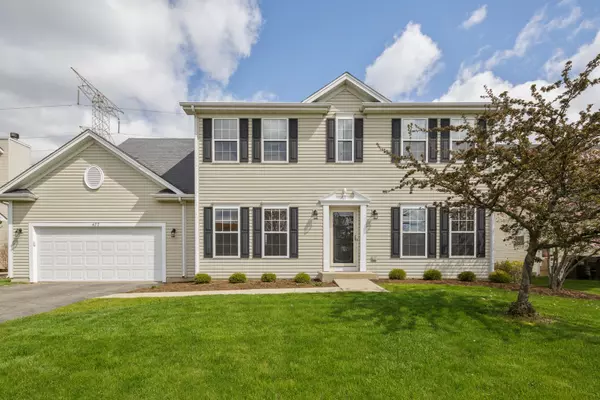 Crystal Lake, IL 60012,477 Spring Ridge Drive