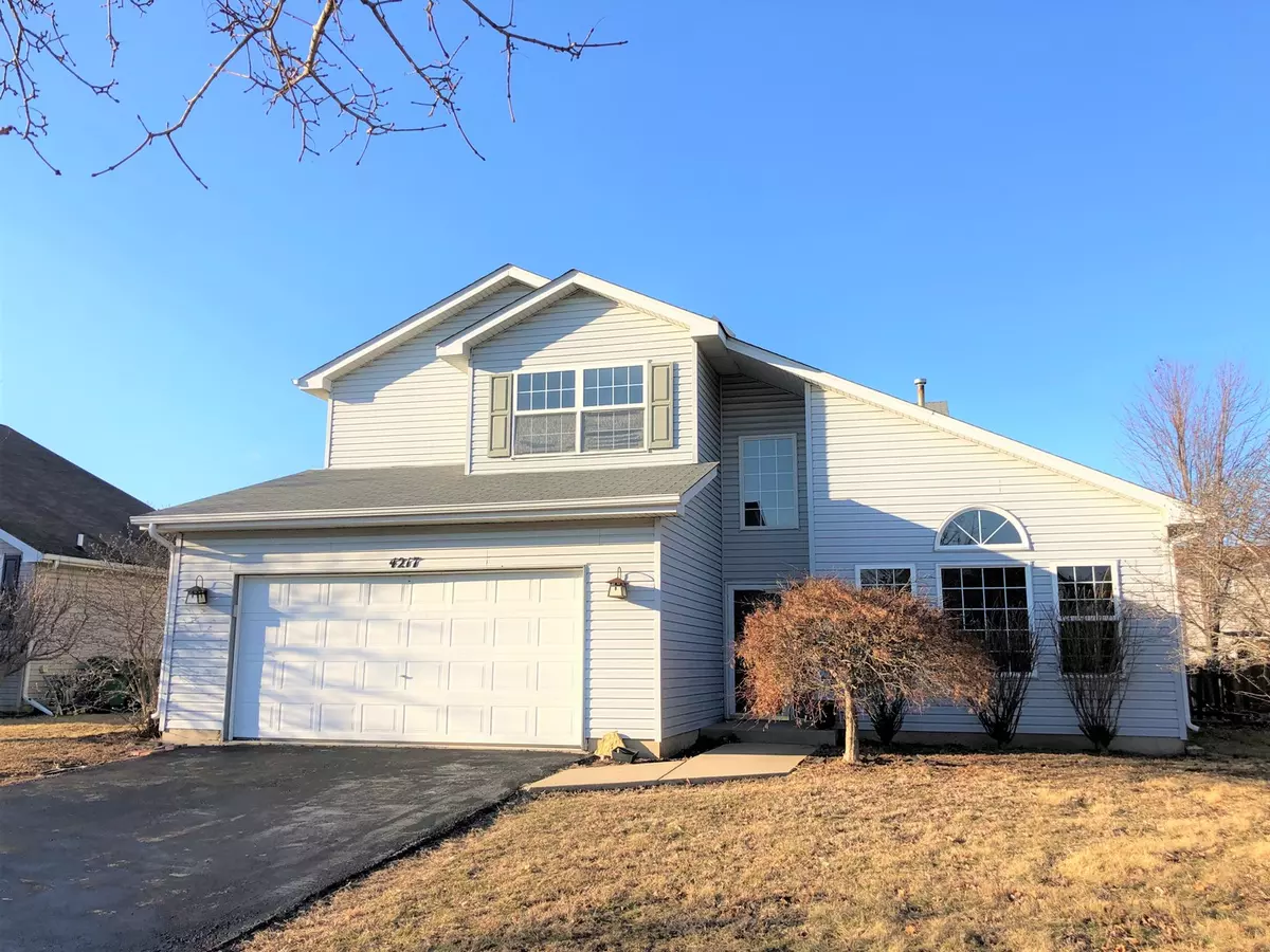 Plainfield, IL 60586,4217 Bluegrass Lane