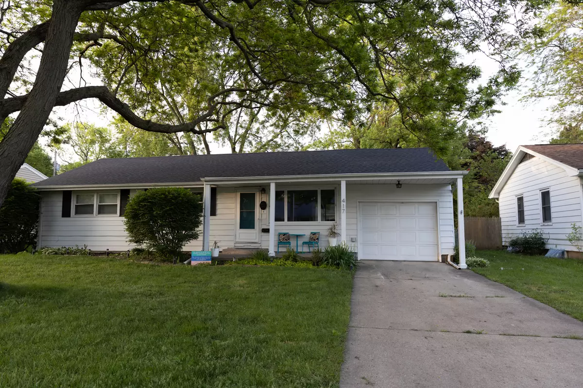 Normal, IL 61761,417 Warren Avenue