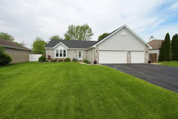 Crete, IL 60417,860 Berkshire Place