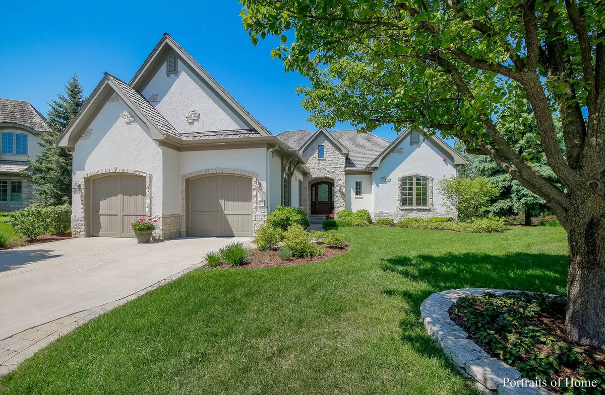 Oak Brook, IL 60523,61 Forest Gate Circle