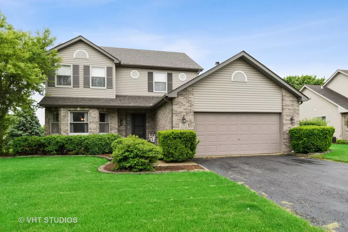 Oswego, IL 60543,404 Badger Lane