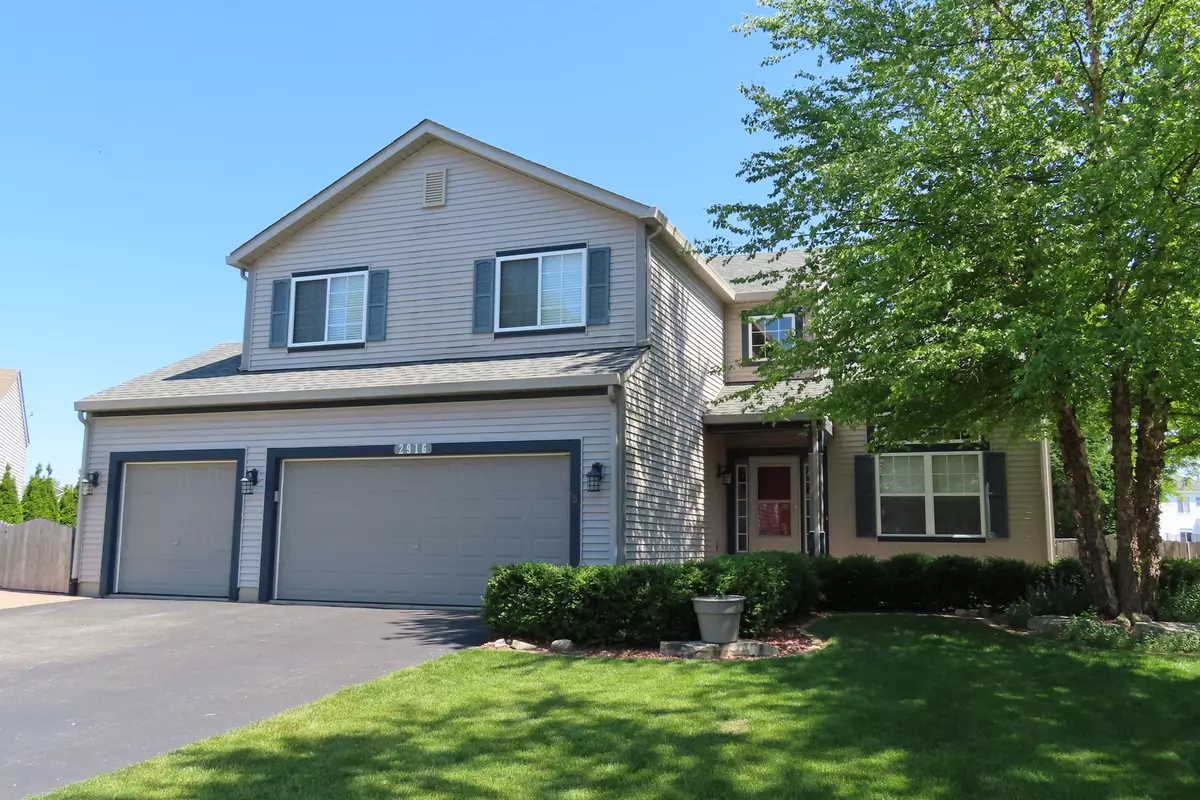 Plainfield, IL 60586,2916 STILLWATER Court