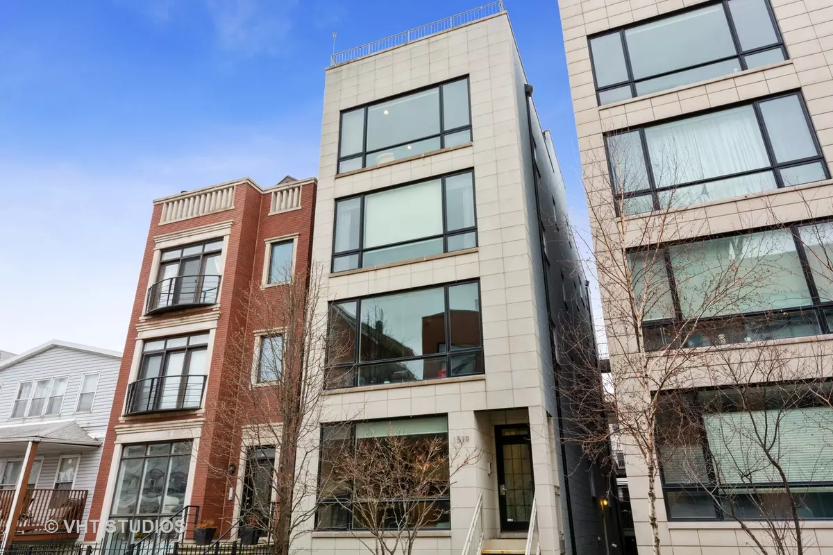 Chicago, IL 60642,1519 W FRY Street #1