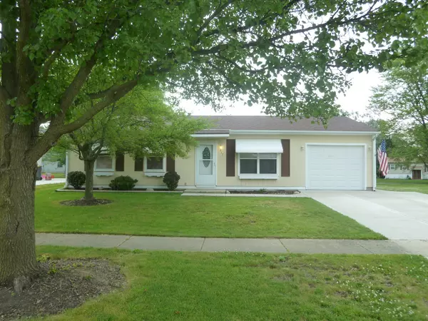 Streamwood, IL 60107,217 Mayfield Drive