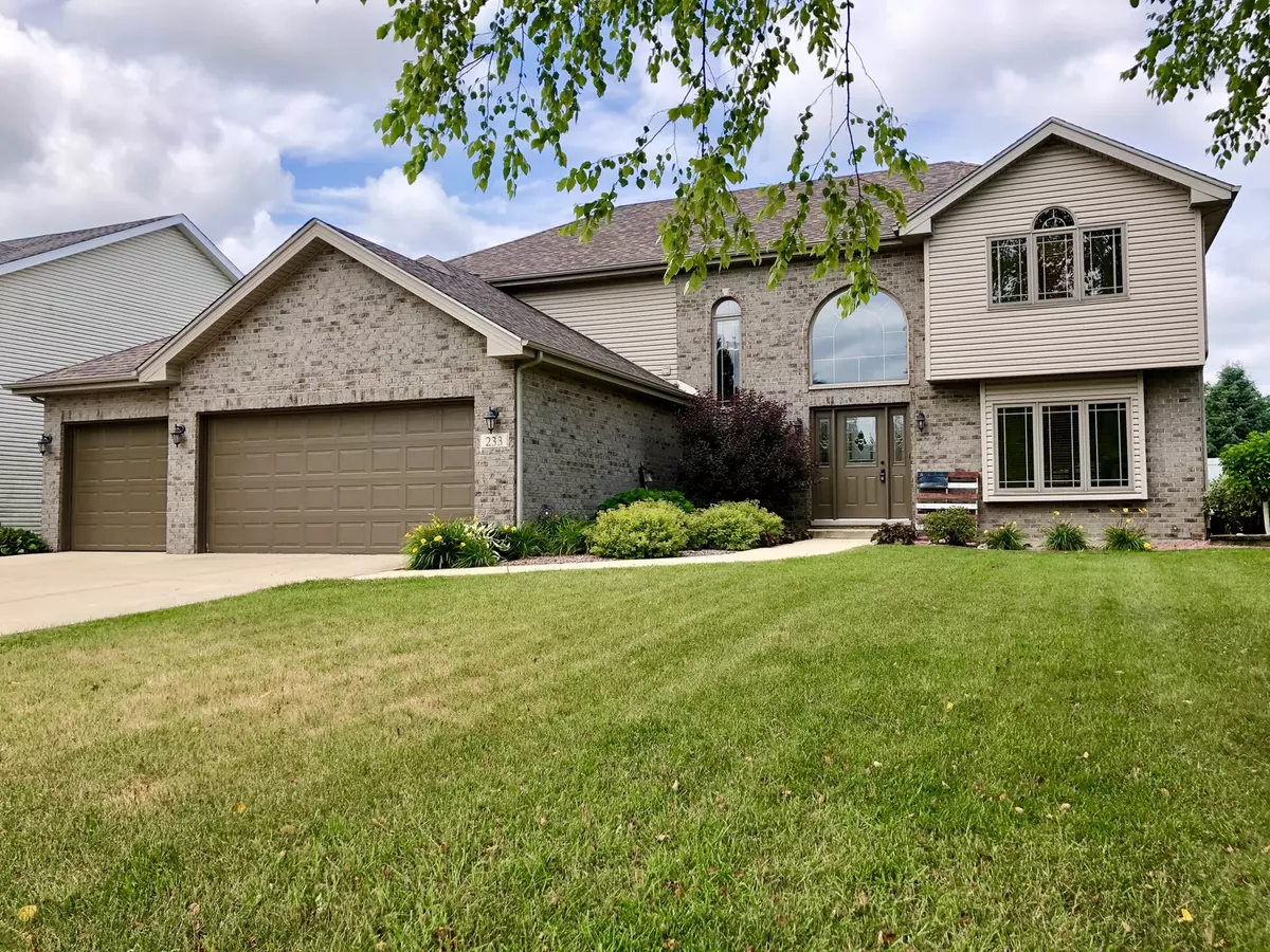 Bourbonnais, IL 60914,233 Barrington Drive