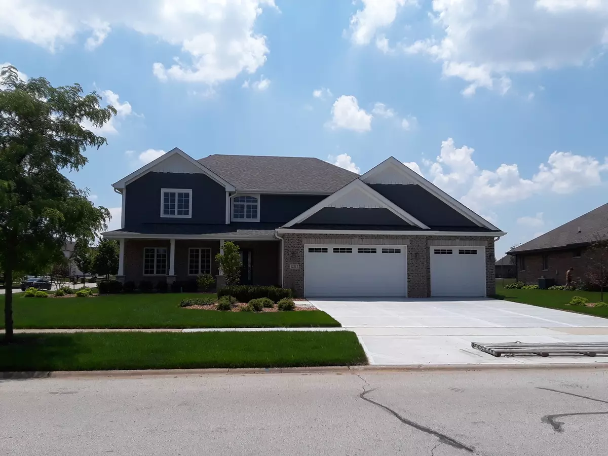 Mokena, IL 60448,12317 TAHOE Lane