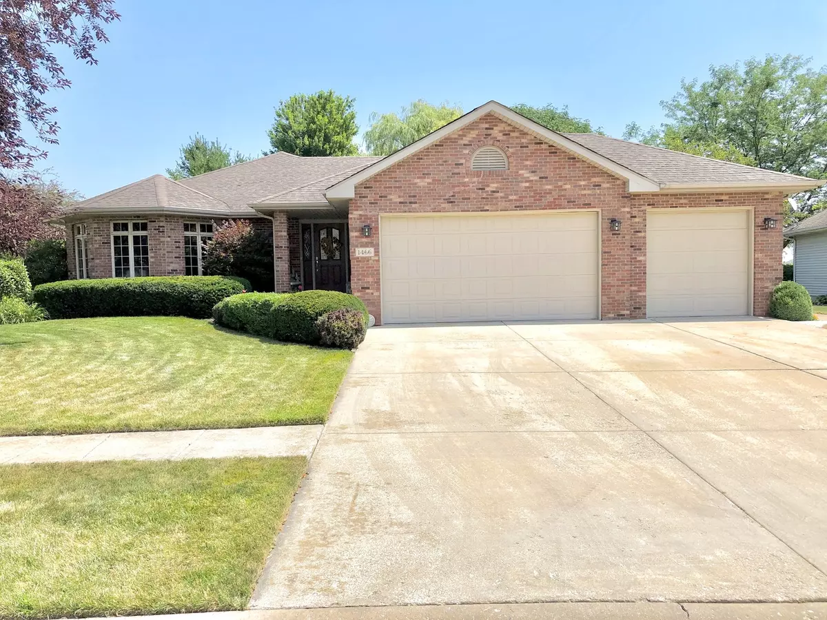 Bourbonnais, IL 60914,1466 Hunters Run Drive