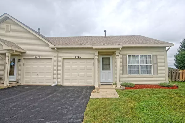 Montgomery, IL 60538,2176 Rebecca Circle #2176