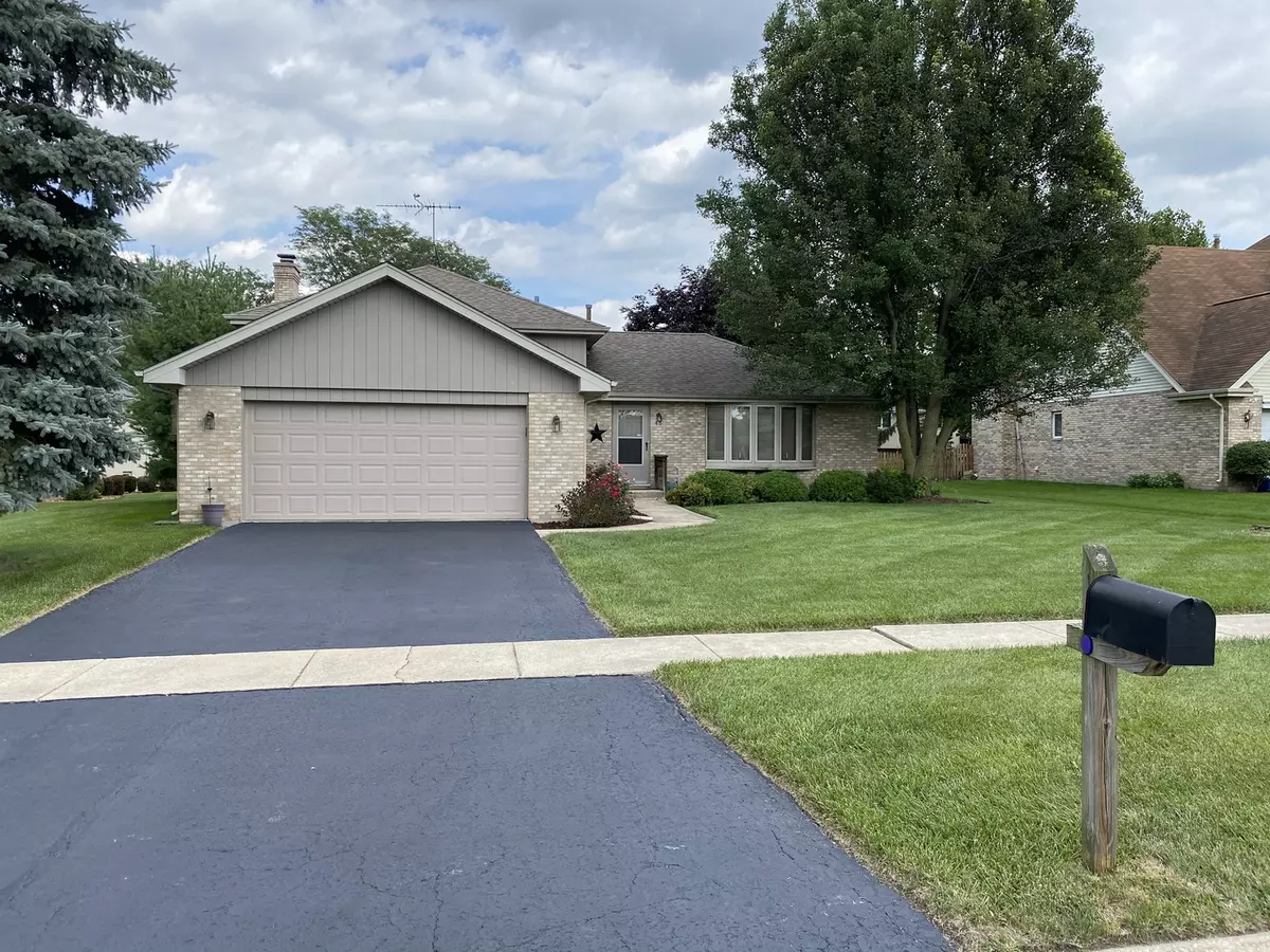 Crete, IL 60417,45 Joyce Court