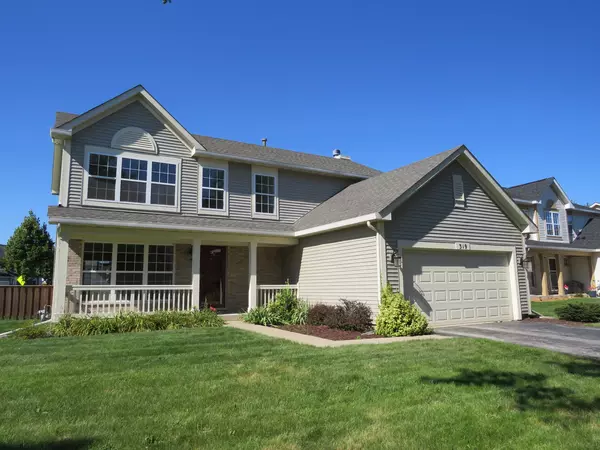 Minooka, IL 60447,319 Wabena Court