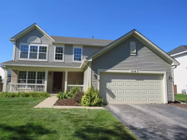 Minooka, IL 60447,319 Wabena Court