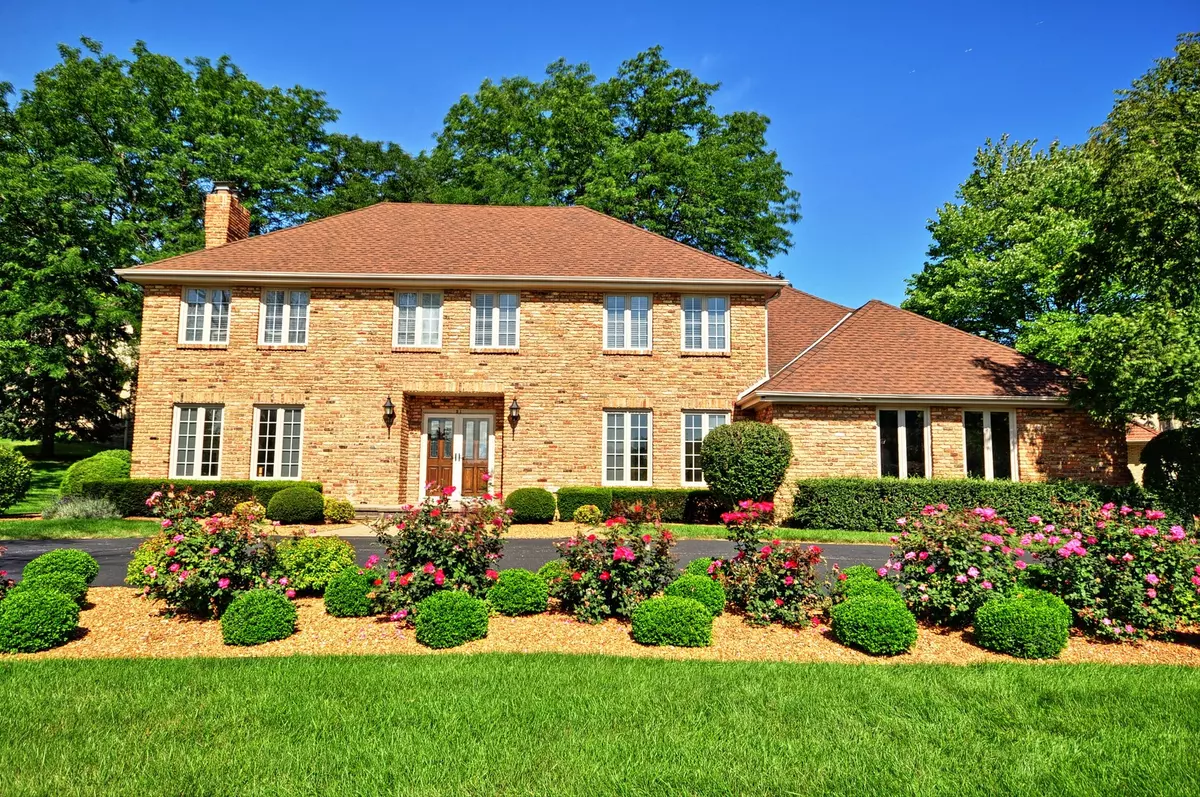 Oak Brook, IL 60523,21 Shelburne Drive