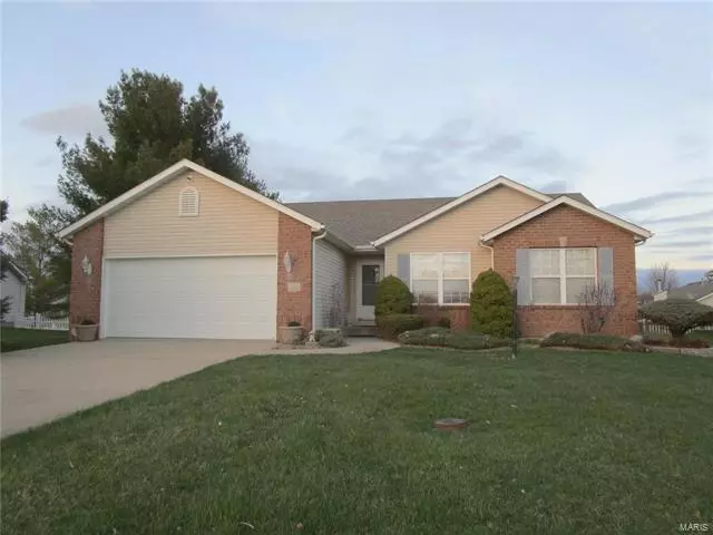 Troy, IL 62294,6 Stratford Court