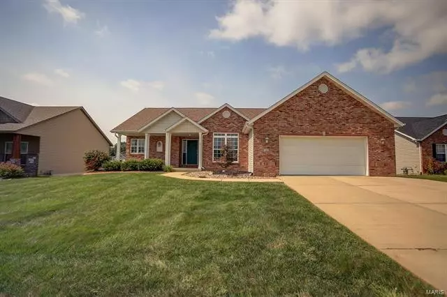 Troy, IL 62294,341 Quail Lake Drive