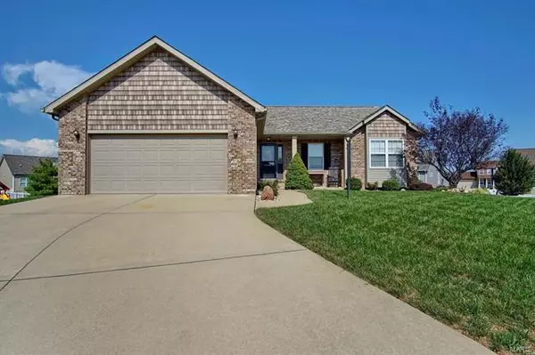 Glen Carbon, IL 62034,7027 Gable Court