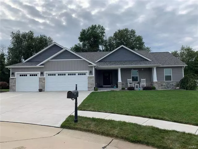 Troy, IL 62294,1501 Sagaponak Lane