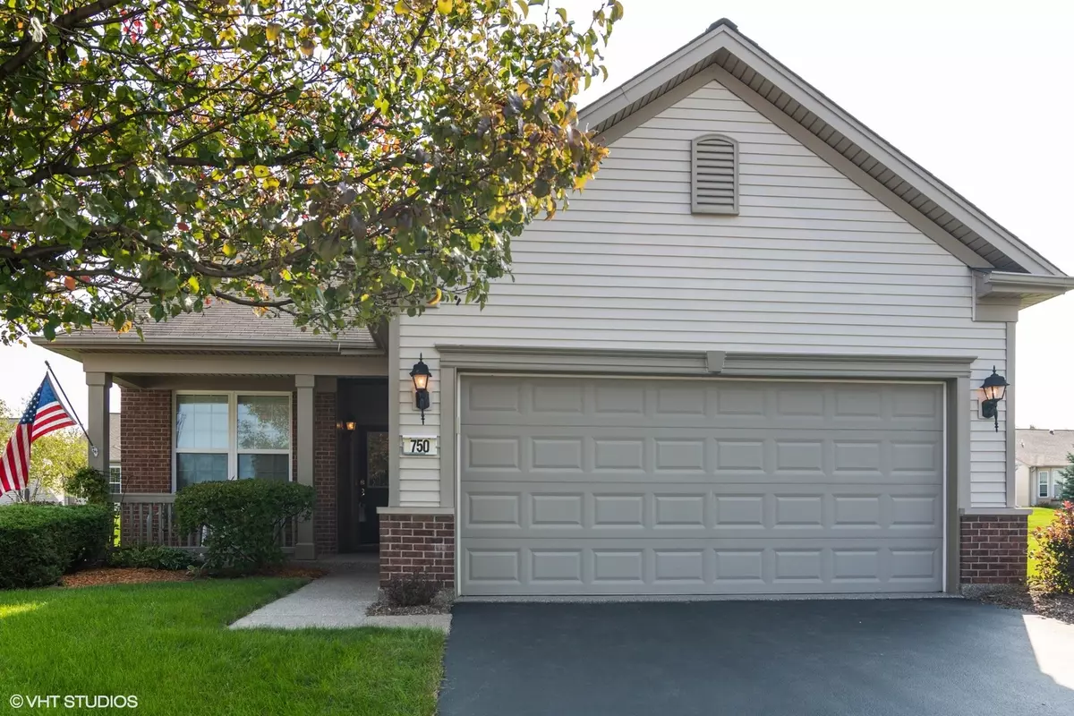 Elgin, IL 60124,750 Heron Way Court